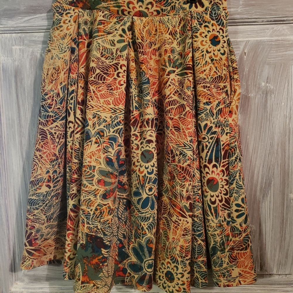 LulaRoe Madison Skirt